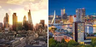 London Vs Rotterdam Which City Offers