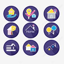 House Icons Color Icons House Png