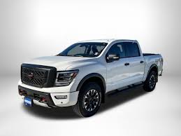 2021 Nissan Titan Pro 4x Crew Cab