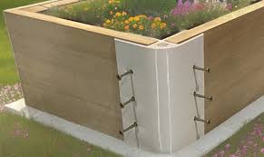 Garden Bed Corner Bracket