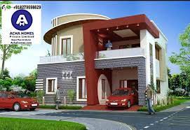 Kerala India Bungalow House Design