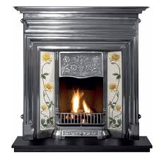 Gallery Edwardian Cast Iron Fireplace