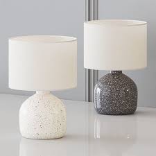 Cb2 Largo Ceramic Table Lamp 3d Model