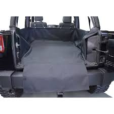 Dirtydog 4x4 Cargo Liner For 07 18 Jeep