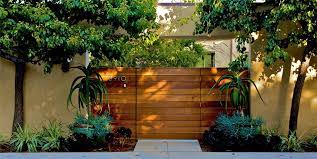 Garden Gate Ideas Wrought Iron Wooden