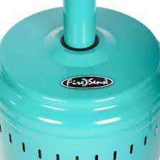 46 000 Btu Blue Gas Patio Heater