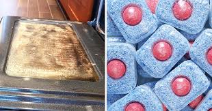 Dishwasher Tablets Can Actually Clean