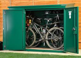Metal Garden Sheds Metal Bike Storage
