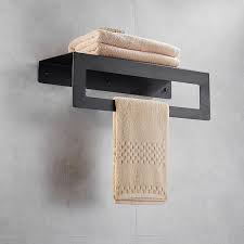 Towel Storage Bathroom Towel Rack