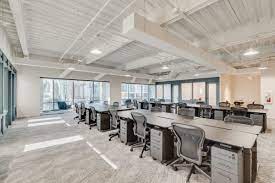 Coworking Space Dallas Downtown