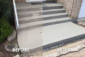 Concrete Resurfacing Long Island