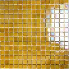 Opaque Glass Mosaic Wall Tile