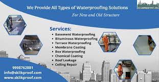 Sk Likproof Pvt Ltd Waterproofing