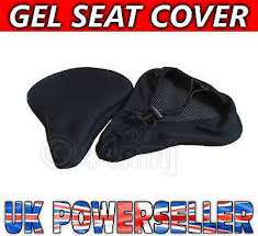 New Jelly Bike Cycle Gel Seat Cover