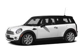 2009 Mini Cooper Clubman Specs