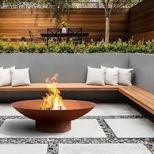 24 Creative Outdoor Fire Pit Ideas