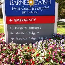 Barnes Jewish West County Hospital 26