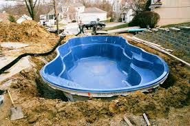 Fiberglass Pools Vs Gunite Pools