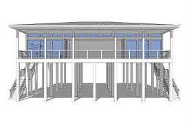 Modern House Plans Home Design Sand