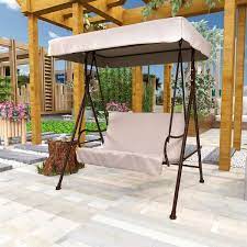 Outdoor Porch Patio Swing Chair