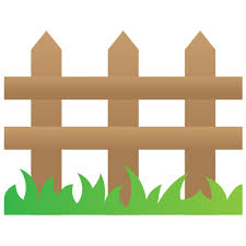 Fence Free Farming And Gardening Icons
