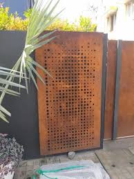 Corten A Steel For Facades Thickness