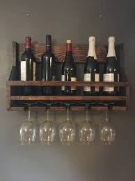 Wooden Wine Rack Bottle Rack Wine
