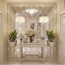 Interior Wall Design Hall Decor