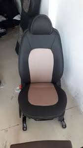 P Pink Leather Car Seat Covers At Rs