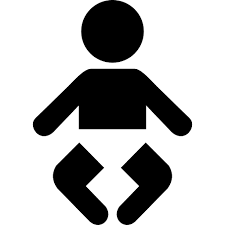 Baby Icon Png And Svg Vector Free