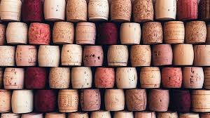 Assorted Wine Cork Collection Vibrant