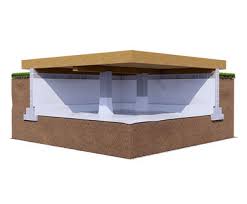 Why Concrete Walls Need A Vapor Barrier