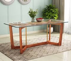 Glass Dining Table Buy Glass Dining