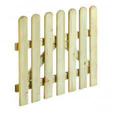 Rounded Top Picket Fencing Premium