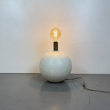 Polka Dot Sphere Table Lamp By Studio