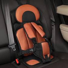 Child Safety Seat Mat For 6