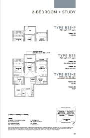 Floor Plan Sceneca Residence