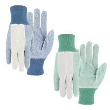 Horizon Garden Cotton Gloves For Women