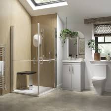 Walk In Showers For Elderly Disabled