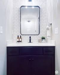 White Subway Tile With Gray Grout Ideas