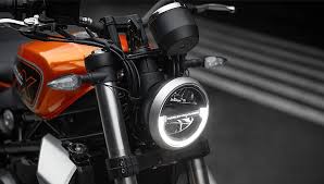 Harley Restricts Chinese Made X 350 And
