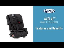 Graco Avolve Car Seat Lets Your Child