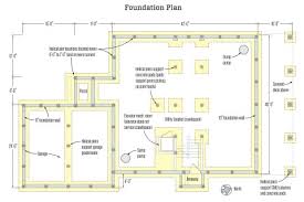 Helical Pier And Grade Beam Foundation