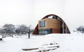 England S First Passive House Is A