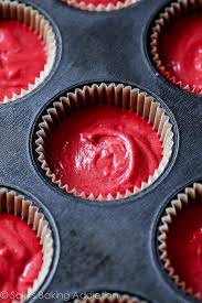 Red Velvet Cupcakes Sally S Baking