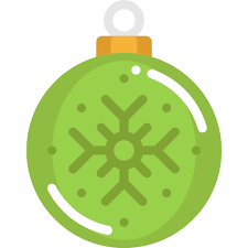 2 De 3 Flat Color Balls Icon