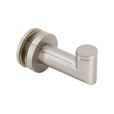 Fhc Mitered Thru Glass Towel Robe Hook