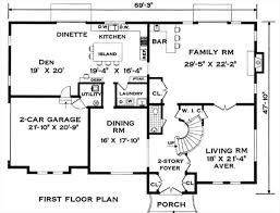 Featured House Plan Bhg 8303
