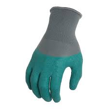 Full Finger Latex Garden Glove 73831