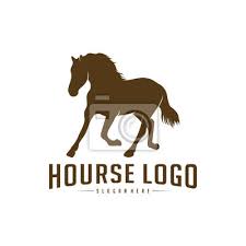 Horse Logo Design Icon Symbol Horse